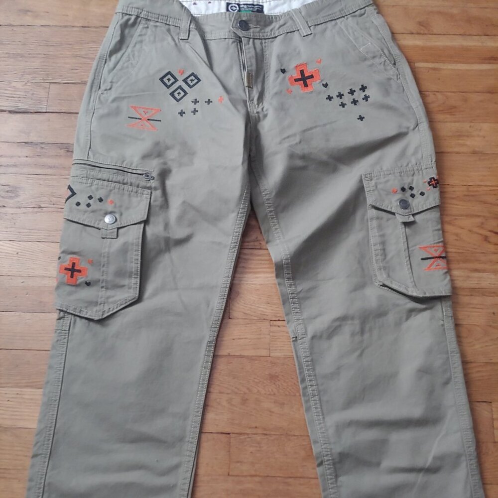Lrg cargo pants